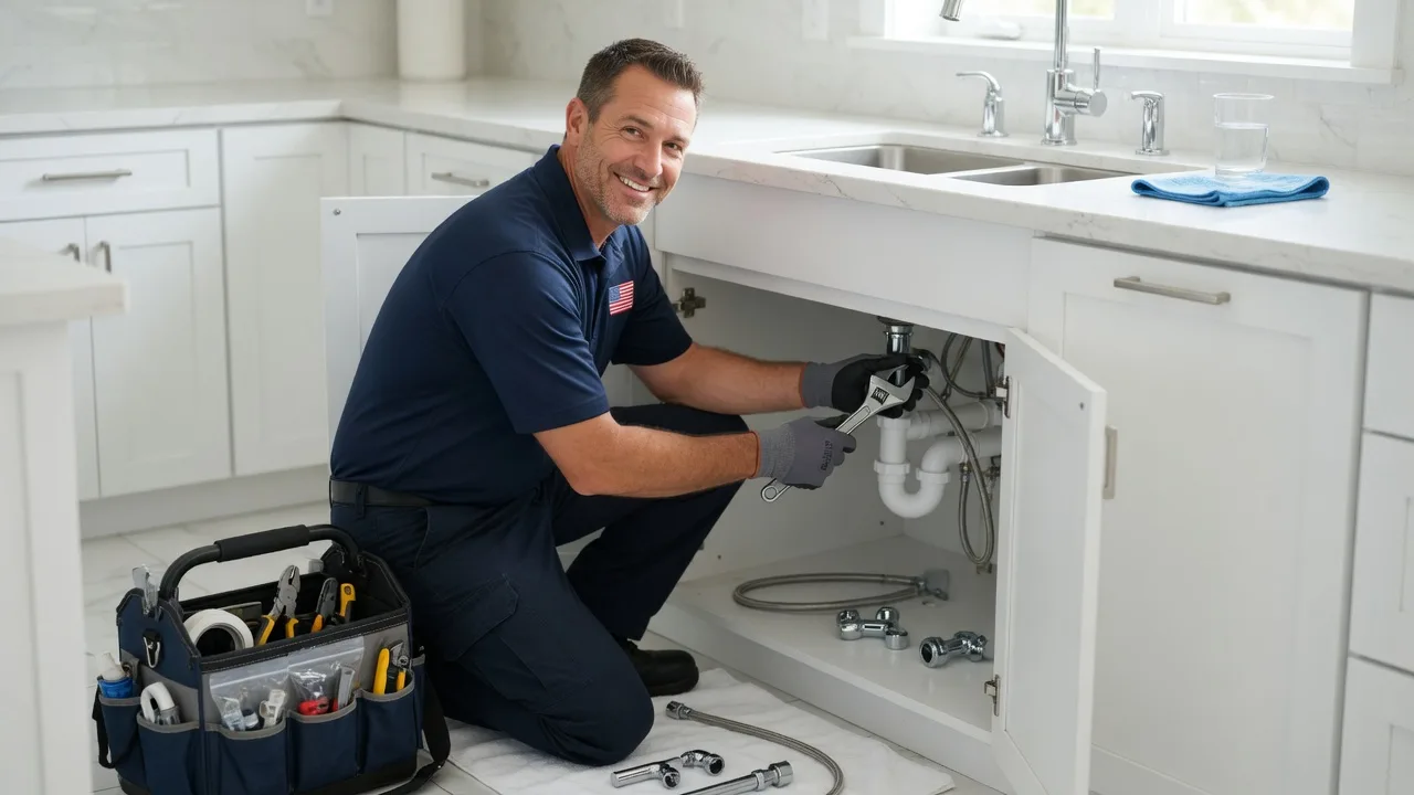 Emergency Plumber in Stowell, TX near me